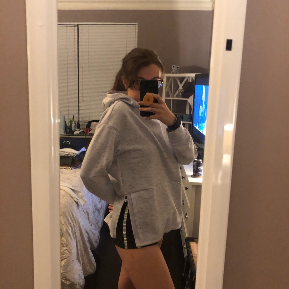 Fabletics High Neck Hoodie